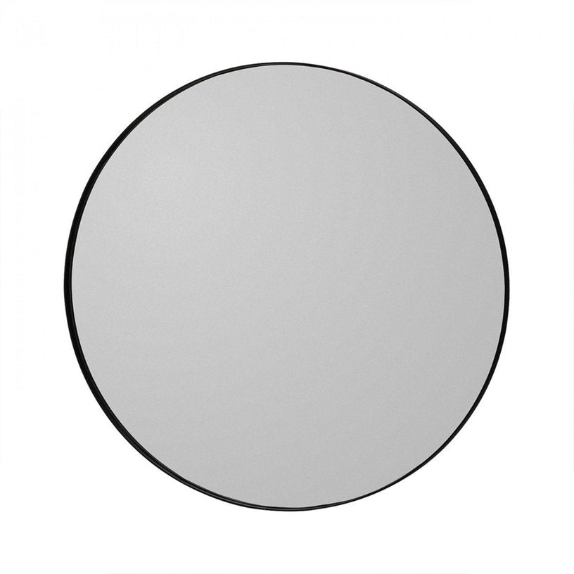 Miroir rond en verre fumé 70 cm Circum - AYTM - The Cool Republic