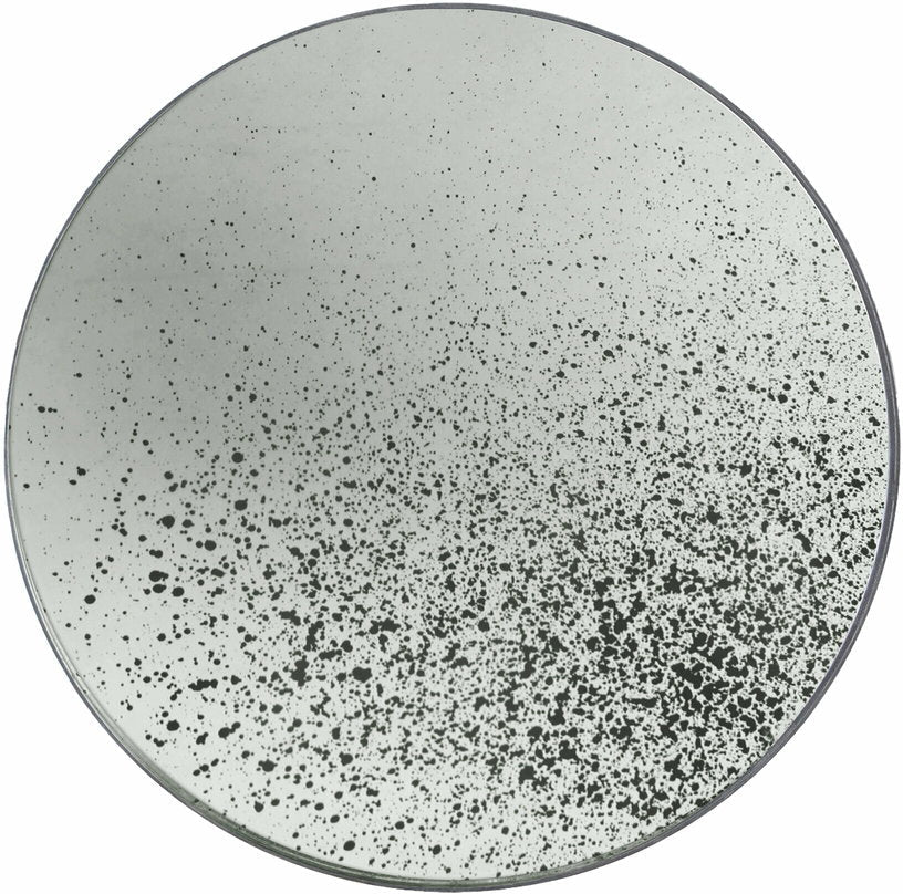 Miroir rond en verre vieilli clear 121 cm Aged - Ethnicraft Accessories - The Cool Republic