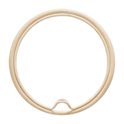 Miroir rond Lasso - ORCHID EDITION - The Cool Republic