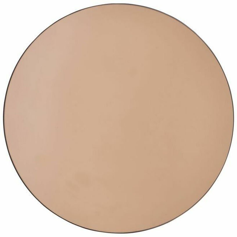 Miroir rond rose 50 cm Walls - House Doctor - The Cool Republic
