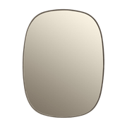 Miroir S Taupe Framed - Muuto - The Cool Republic