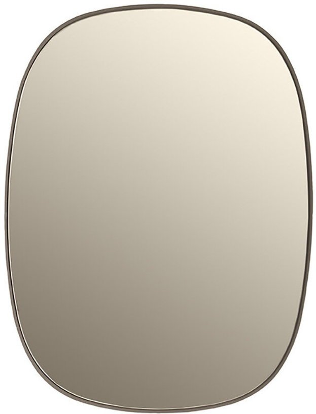 Miroir S Taupe Framed - Muuto - The Cool Republic