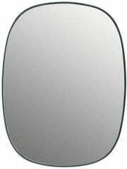 Miroir S Vert Framed - Muuto - The Cool Republic