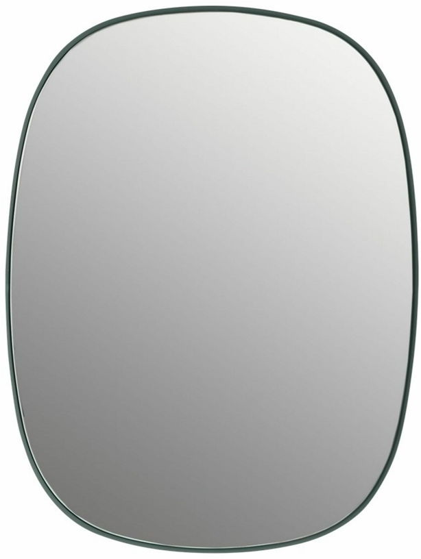 Miroir S Vert Framed - Muuto - The Cool Republic