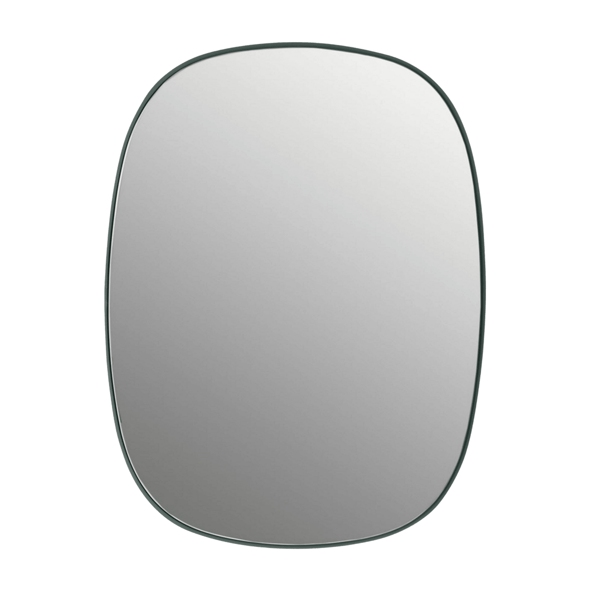 Miroir S Vert Framed - Muuto - The Cool Republic