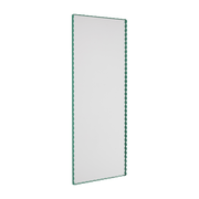 Miroir vert rectangulaire m 50 x 133,5 cm Arcs - HAY - The Cool Republic