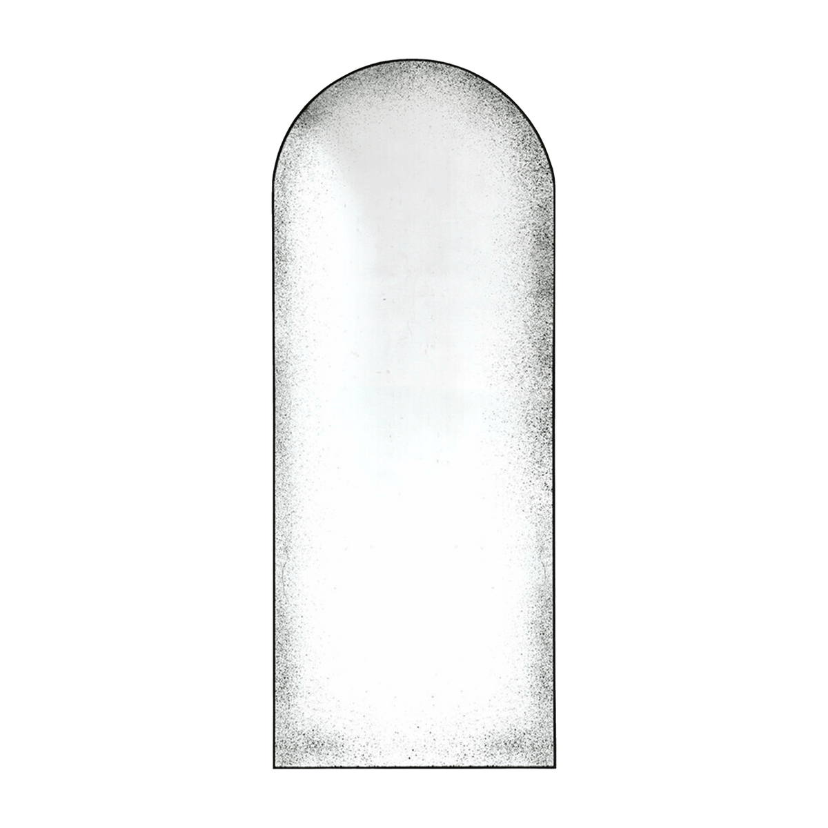 Miroir vieilli en arche à poser - Ethnicraft Accessories - The Cool Republic