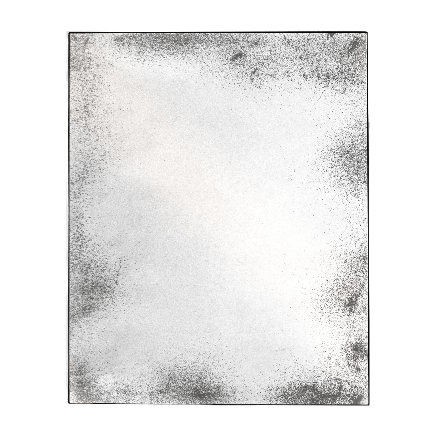 Miroir vieilli gris - Ethnicraft Accessories - The Cool Republic