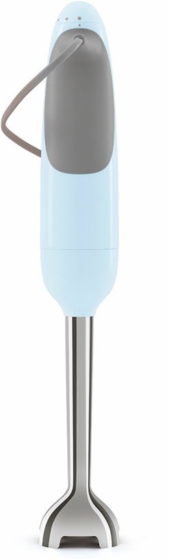 Mixeur plongeant bleu azur Années 50 - Smeg - The Cool Republic