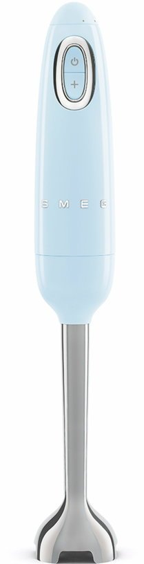 Mixeur plongeant bleu azur Années 50 - Smeg - The Cool Republic