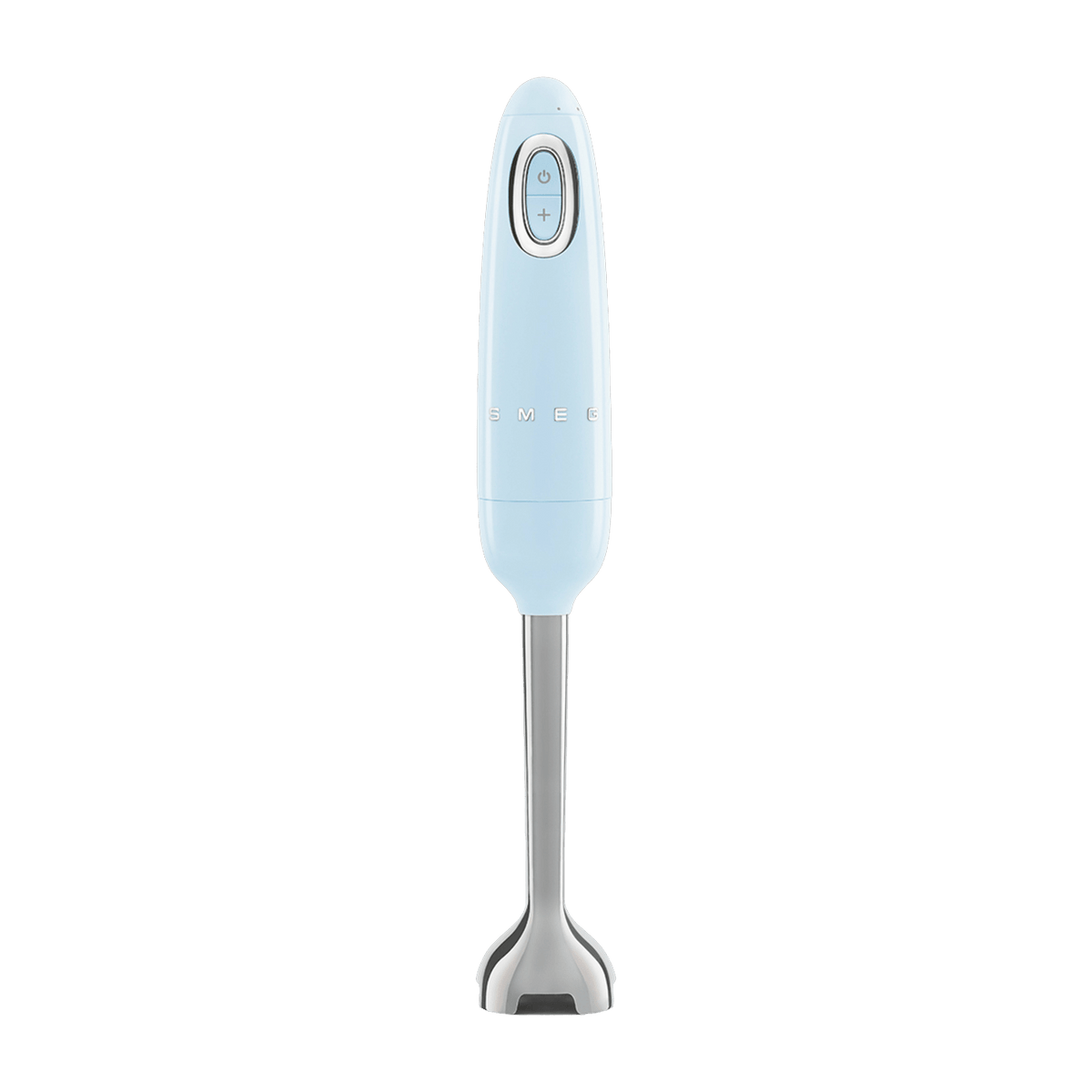 Mixeur plongeant bleu azur Années 50 - Smeg - The Cool Republic