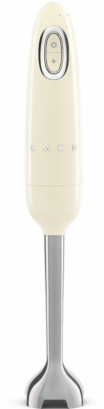 Mixeur plongeant crème Années 50 - Smeg - The Cool Republic