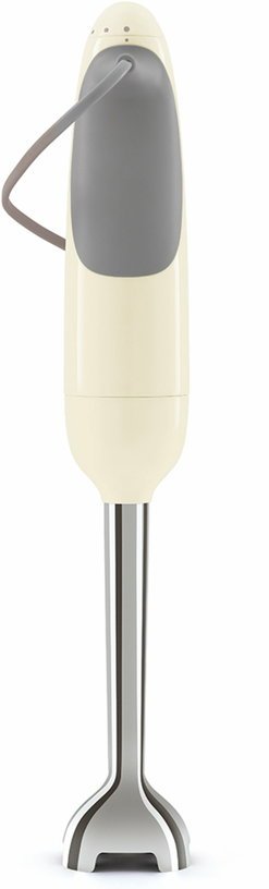 Mixeur plongeant crème Années 50 - Smeg - The Cool Republic