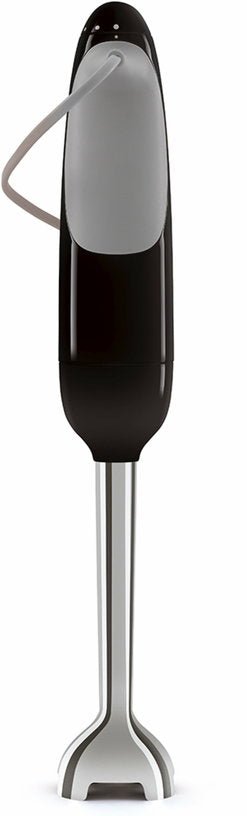 Mixeur plongeant noir Années 50 - Smeg - The Cool Republic