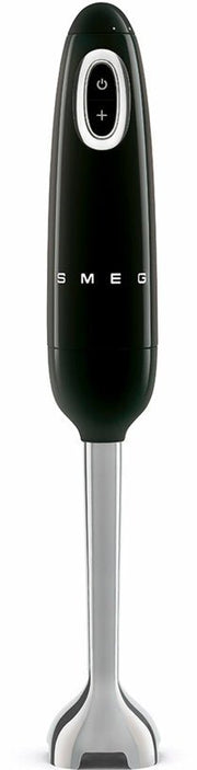 Mixeur plongeant noir Années 50 - Smeg - The Cool Republic