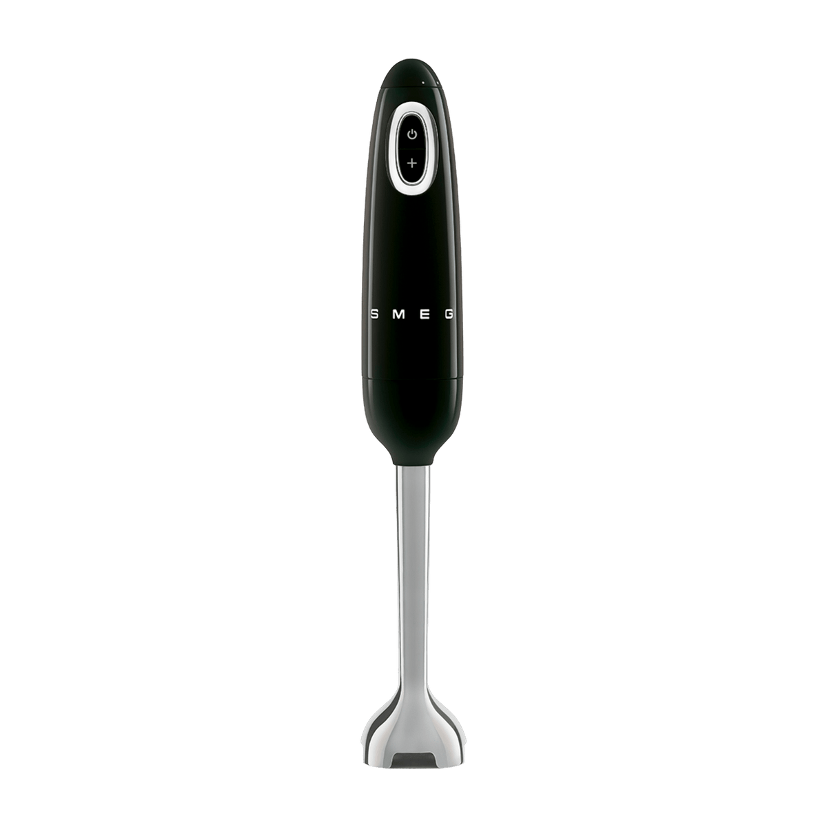 Mixeur plongeant noir Années 50 - Smeg - The Cool Republic