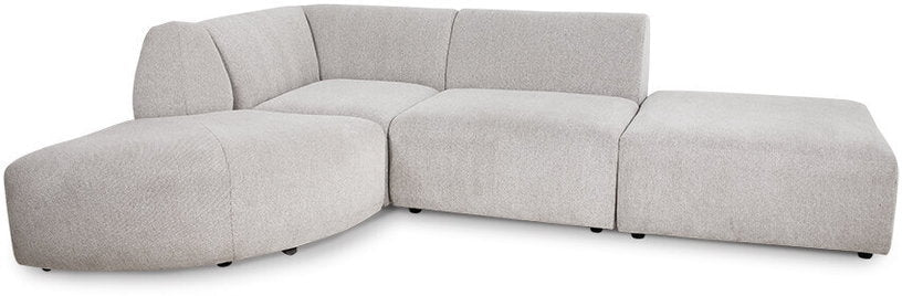 Module 1 place sneak gris clair Jax - Hkliving - The Cool Republic