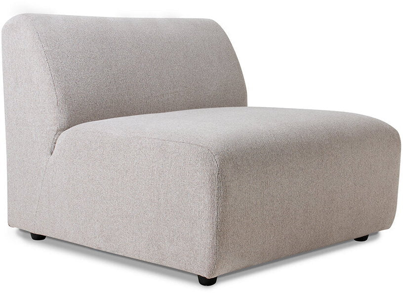 Module 1 place sneak gris clair Jax - Hkliving - The Cool Republic