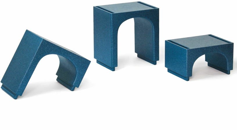 Module B étagère modulable bleu Eur - Magis - The Cool Republic
