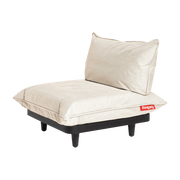 Outdoor sofa center module ecru Paletti - Fatboy - The Cool Republic
