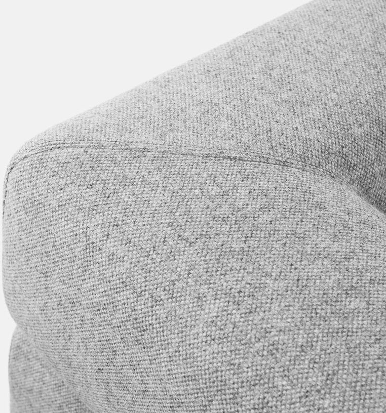 Module d'angle gauche gris Palo - Hem - The Cool Republic