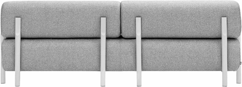 Module d'angle gauche gris Palo - Hem - The Cool Republic