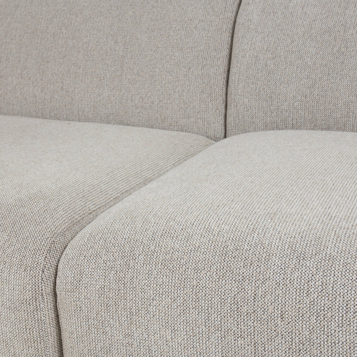 Module d' angle right grey Jax - Hkliving - The Cool Republic