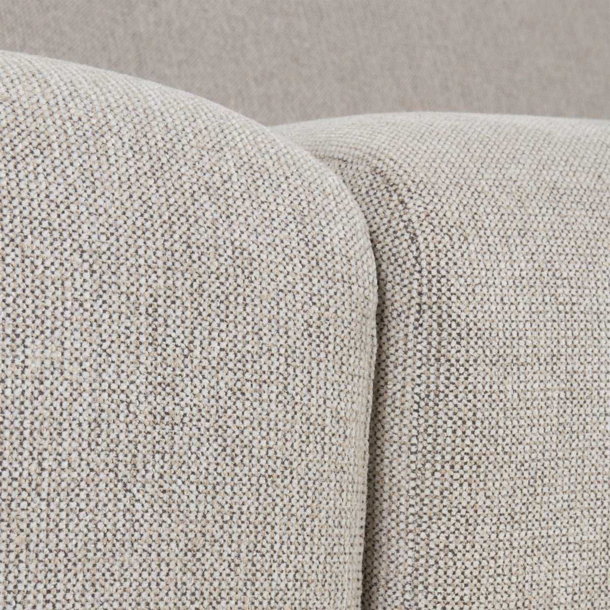 Module de fin angle gauche sneak gris clair Jax - Hkliving - The Cool Republic