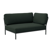 Module droit de canapé lounge vert Alpine Sunbrella Heritage LEVEL - Houe - The Cool Republic