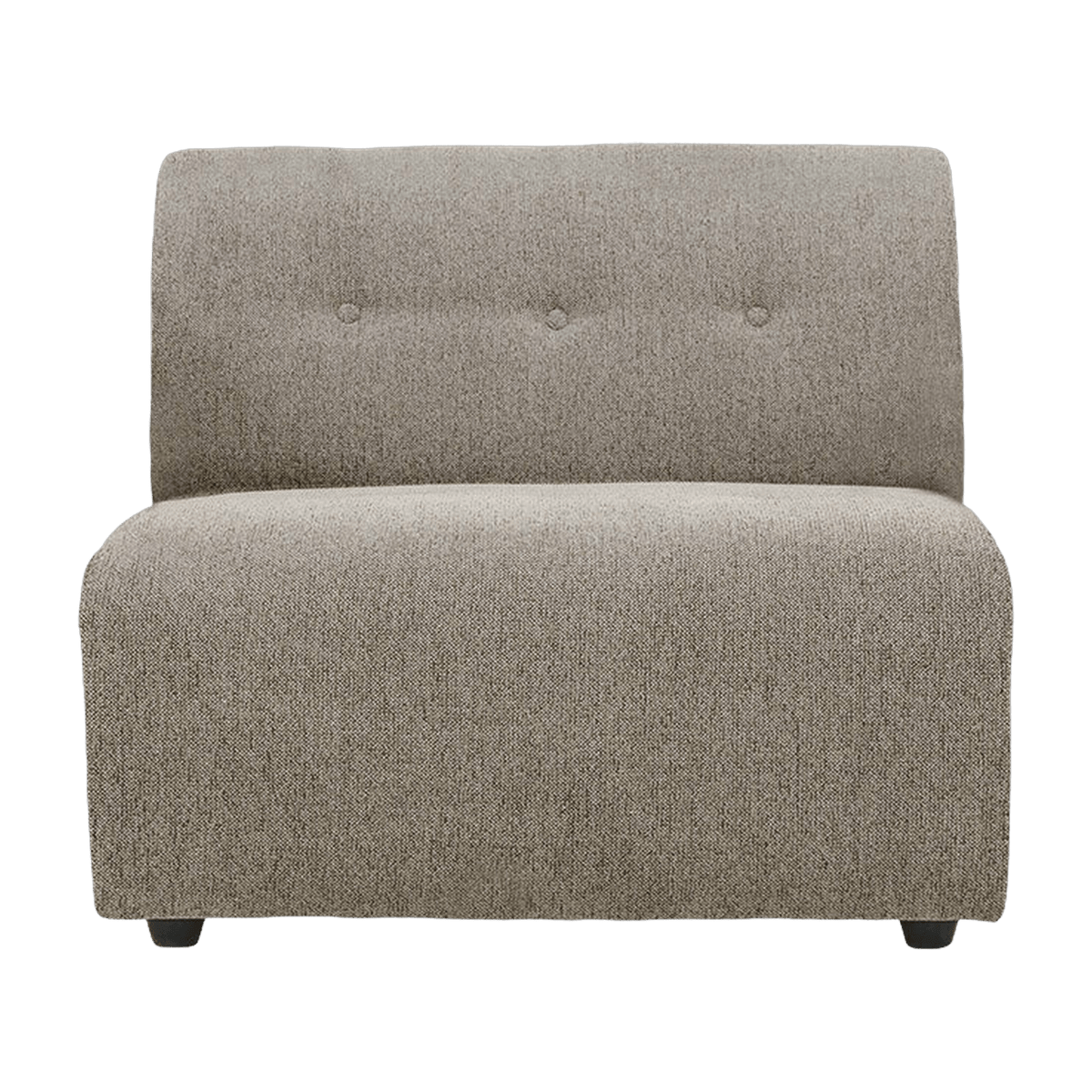 Module milieu beige Vint - HKliving - The Cool Republic