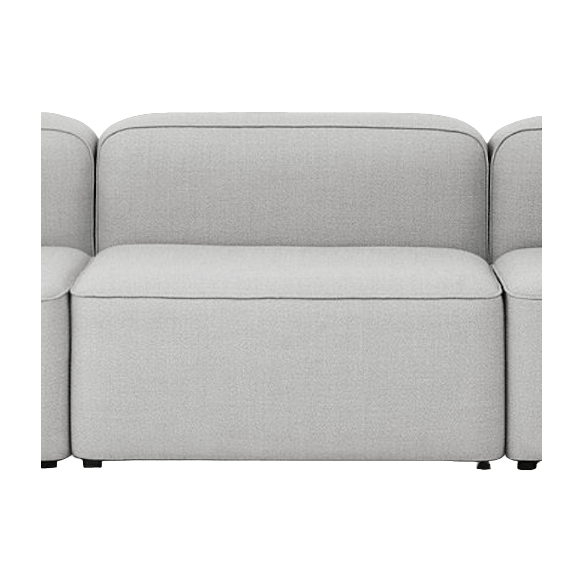Module Narrow Center 110 Synergy Rope Synergy - Normann Copenhagen - The Cool Republic