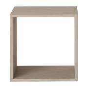 Module ouvert M pour étagère Stacked Frêne - Muuto - The Cool Republic