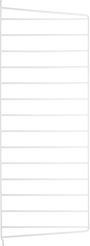 Montant à fixer String 30 x 75 cm Blanc - String - The Cool Republic