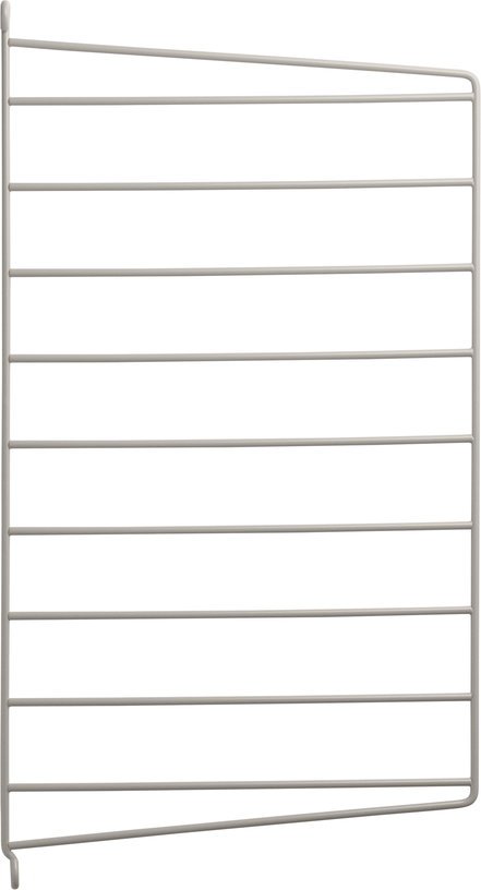 Montant mural beige 50x30 cm - String furniture - The Cool Republic