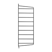 Montant noir mural 50x20 cm - String furniture - The Cool Republic