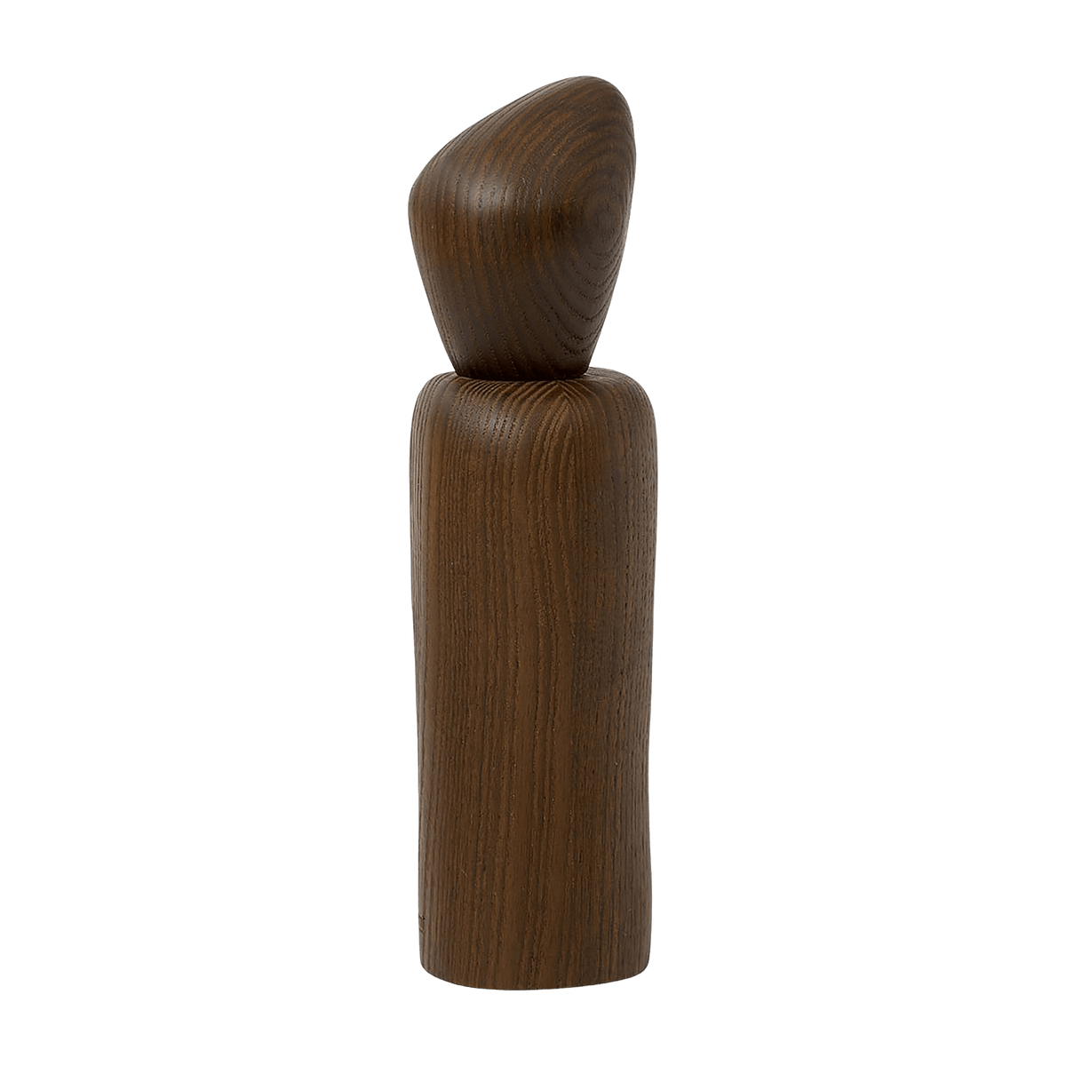 Moulin en frêne marron foncé Cairn - Ferm Living - The Cool Republic
