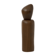 Moulin en frêne marron foncé Cairn - Ferm Living - The Cool Republic