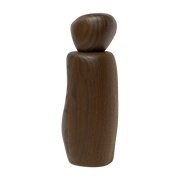Pebble Dark Brown Ash Mill - Ferm Living - The Cool Republic