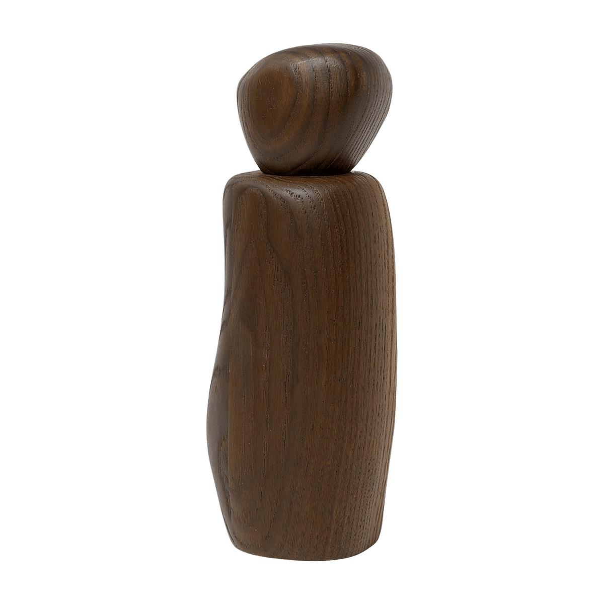 Pebble Dark Brown Ash Mill - Ferm Living - The Cool Republic