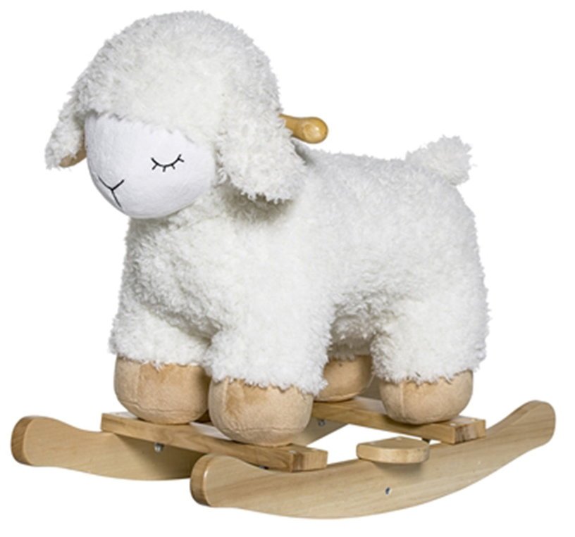 Mouton à bascule - Bloomingville - The Cool Republic