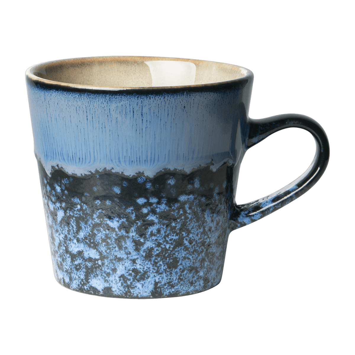Mug américano Night en céramique Vaisselle 70's - HKliving - The Cool Republic