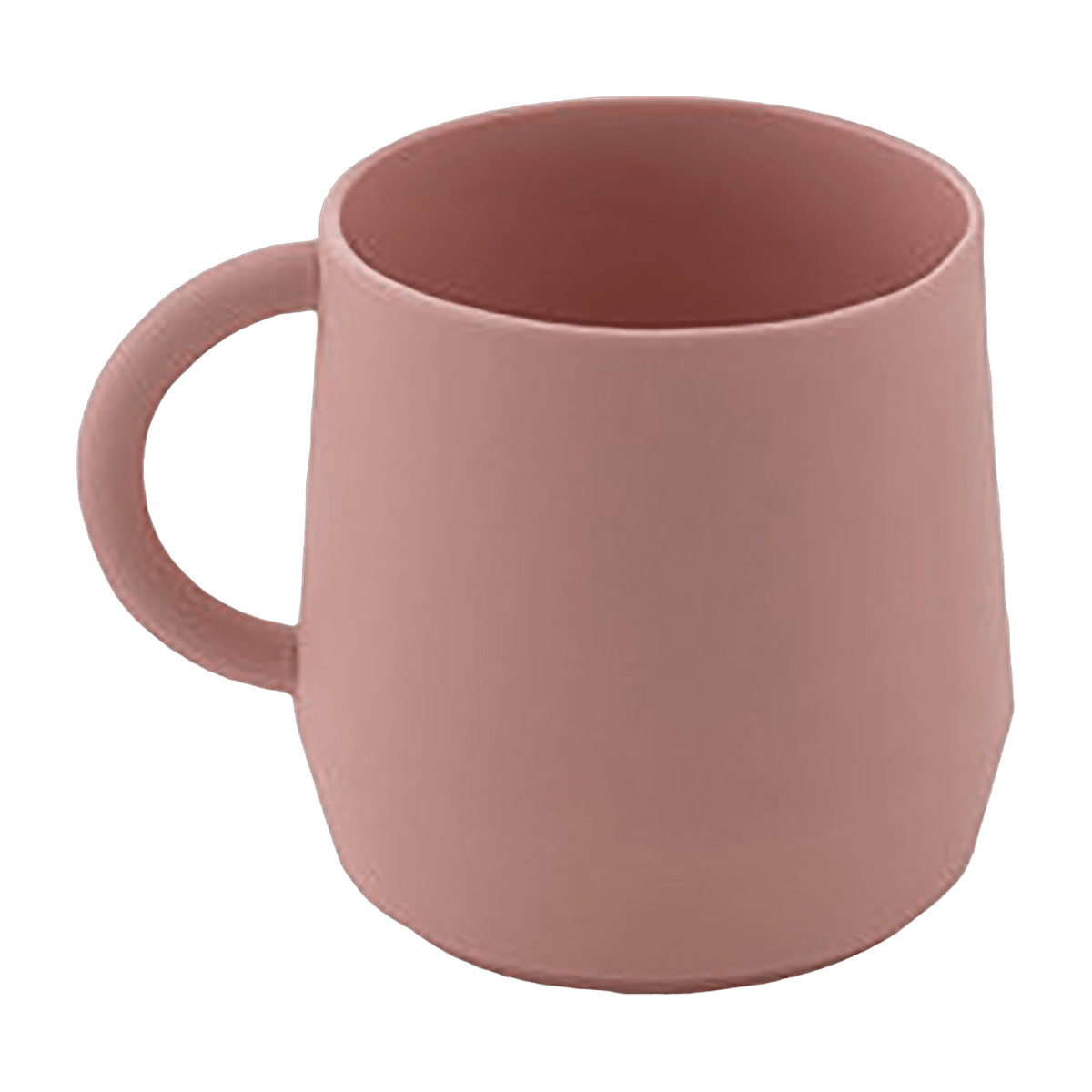 Mug en céramique corail Unison - Schneid Studio - The Cool Republic