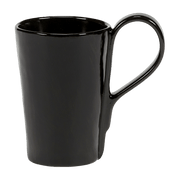 Mug en grès marron ébène La Mère - Serax - The Cool Republic