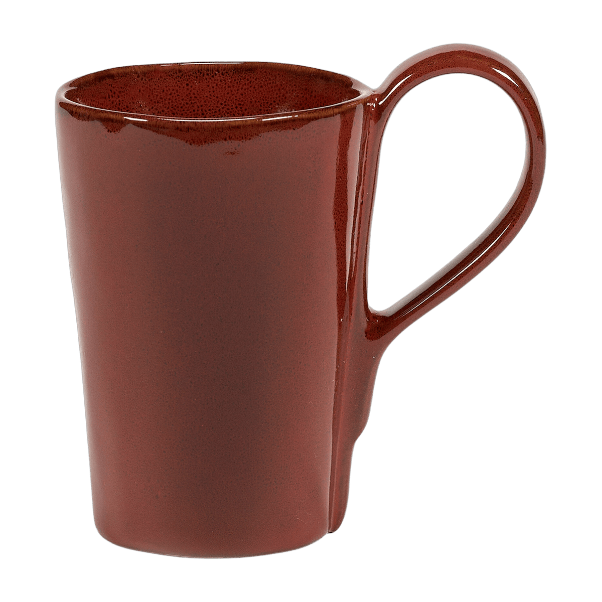 Mug en grès rouge vénitien La Mère - Serax - The Cool Republic