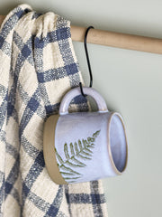 Mug Kili Grès Gris - Bloomingville