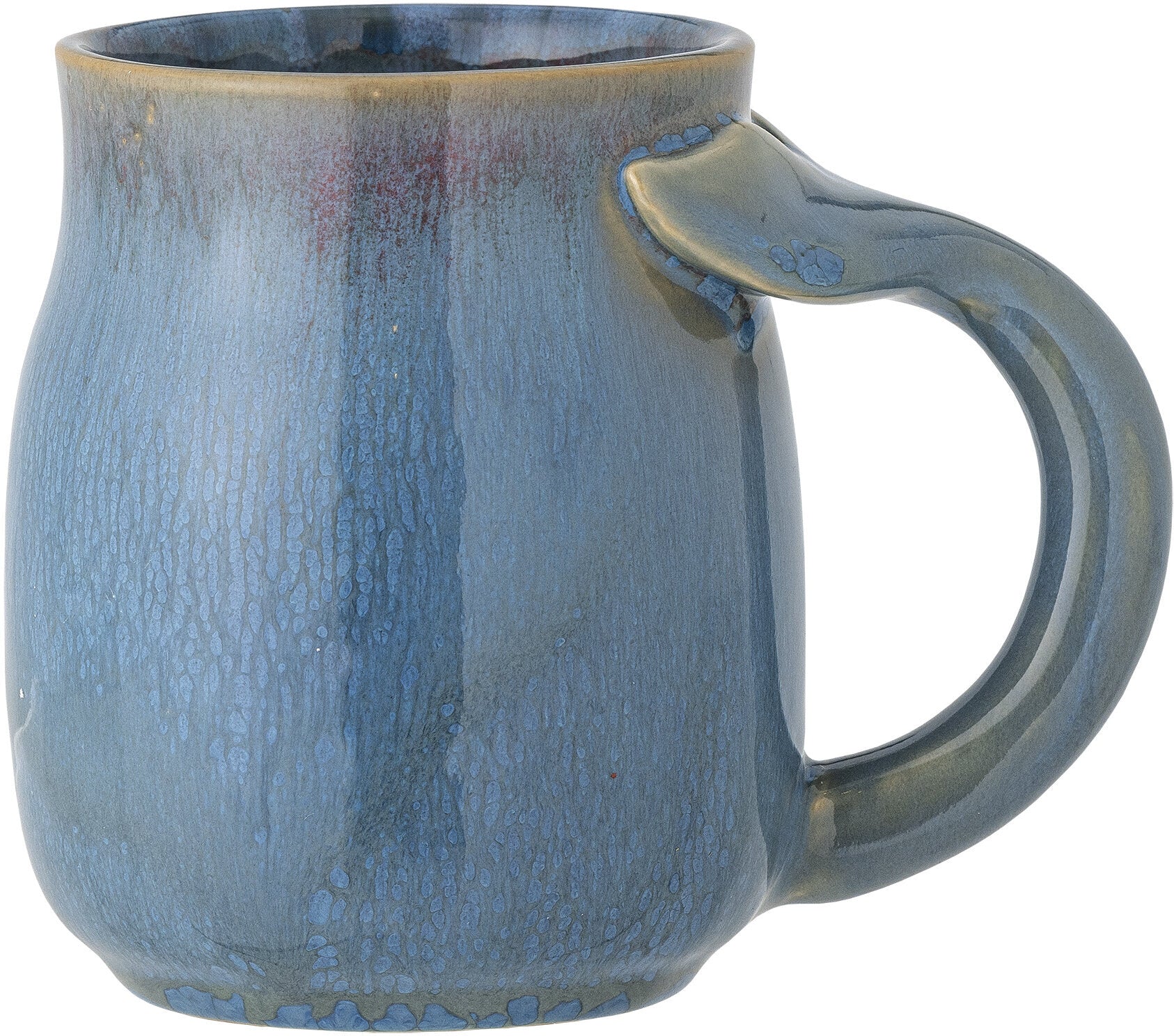 Mug Rinat Grès Bleu - Bloomingville