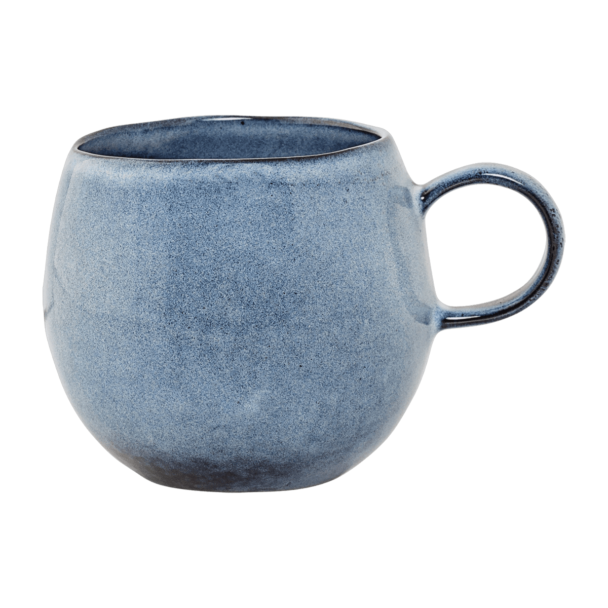 Mug Sandrine bleu - Bloomingville - The Cool Republic