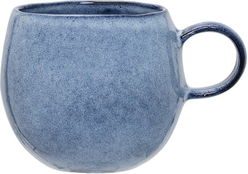 Mug Sandrine bleu - Bloomingville - The Cool Republic