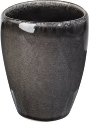 Mug sans anse Nordic Coal Gris charbon - Broste Copenhagen - The Cool Republic