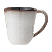 Mug tachetés écru Jules - Bloomingville - The Cool Republic